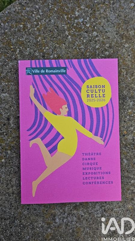 Appartement - 52 m² - 2 pièces