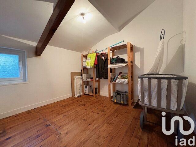 Maison - 145 m² - 6 pièces