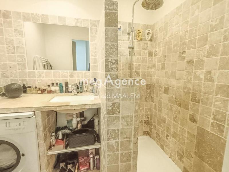 Appartement - 49 m² - 2 pièces