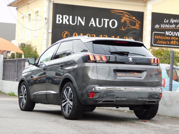 Peugeot 3008 2.0 Bluehdi 180ch Gt s&amp;S Eat6