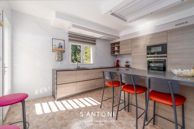 Villa - 132 m² - 4 pièces