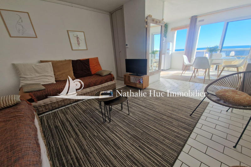 Appartement - 38 m² - 2 pièces