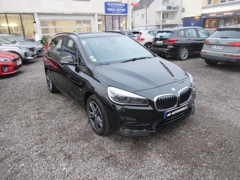 Bmw Serie 2 Active Tourer 218d Sport 150 Ch Origine France