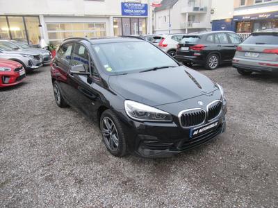 Bmw Serie 2 Active Tourer 218d Sport 150 Ch Origine France