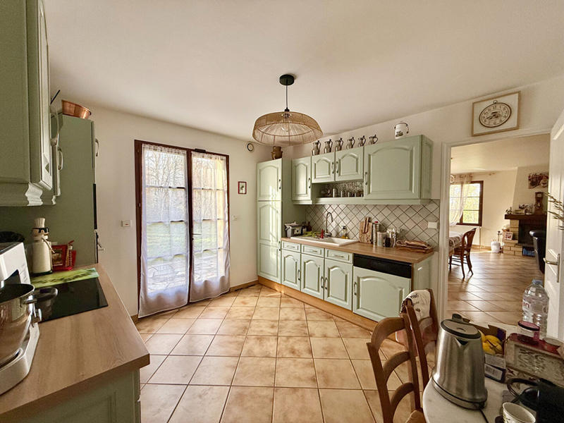 Maison - 130 m² - 6 pièces