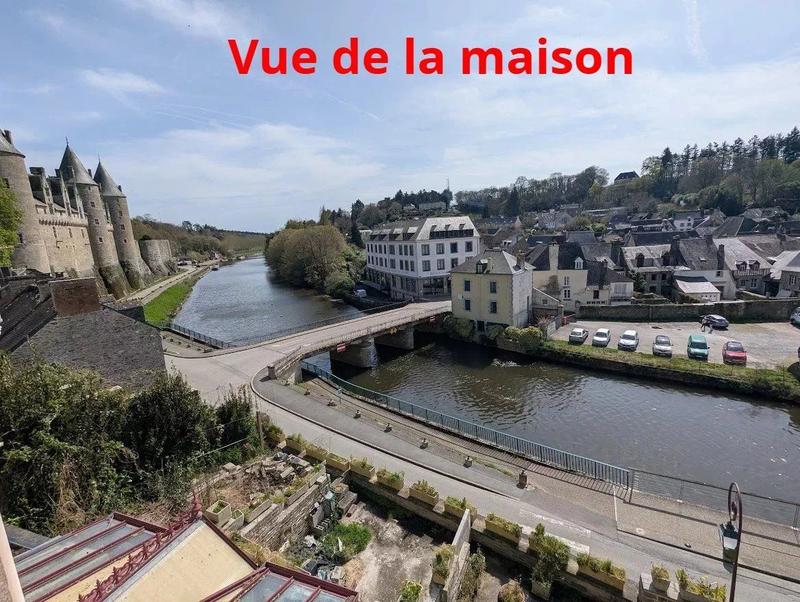 Maison - 95 m² - 4 pièces