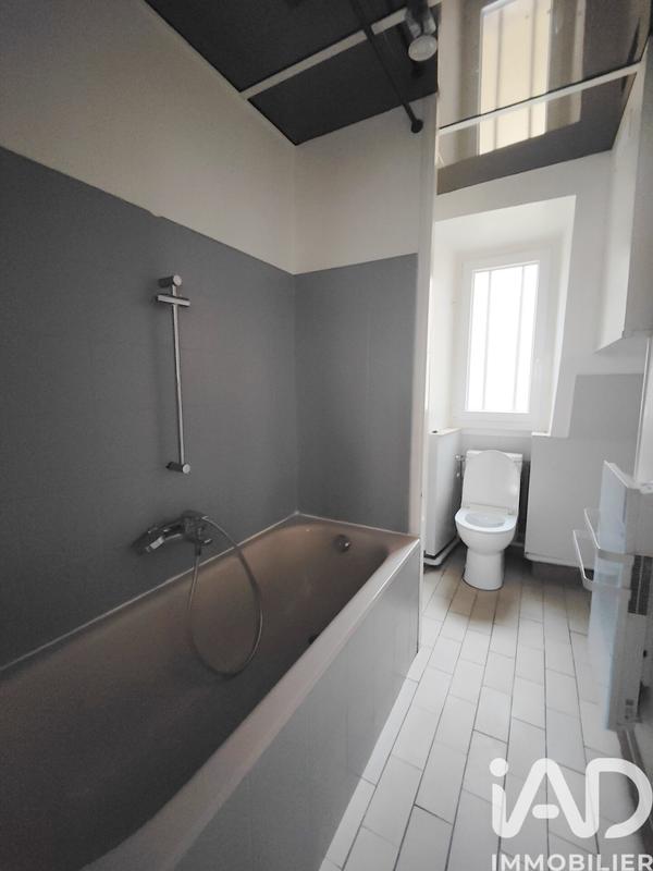 Appartement - 37 m² - 2 pièces