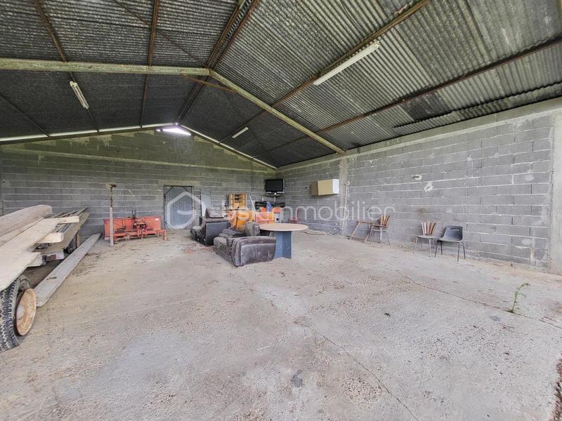 Maison en pierre - 118 m² - 4 pièces