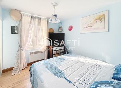 Maison - 106 m² - 5 pièces