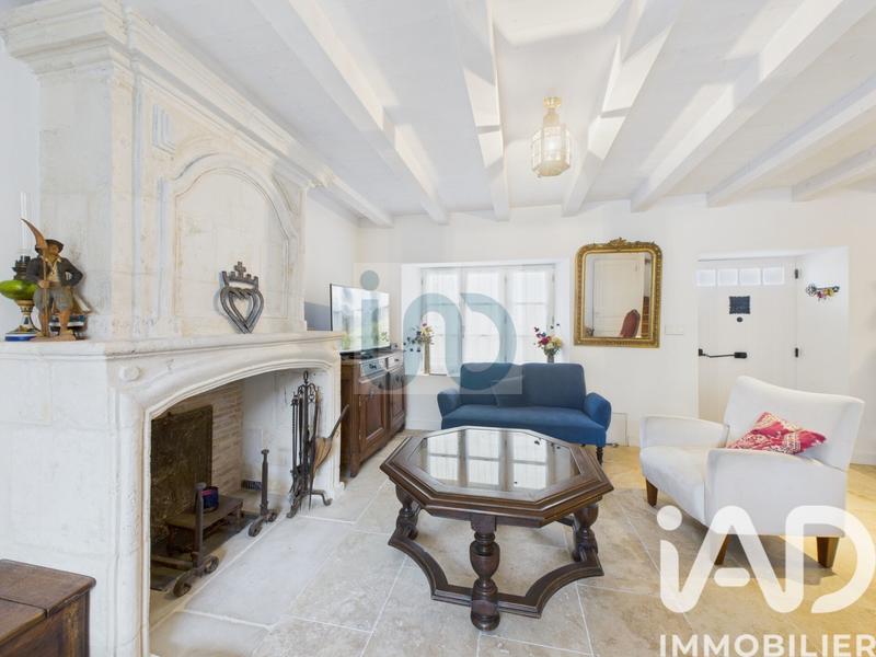 Maison - 106 m² - 5 pièces