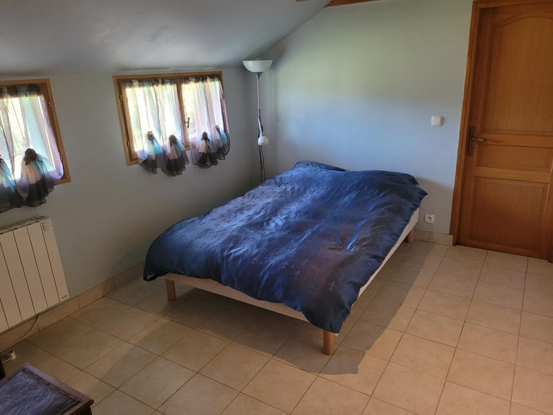 Maison - 136 m² - 5 pièces