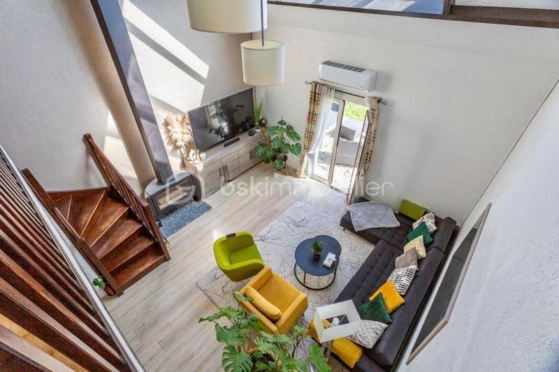 Maison - 141 m² - 6 pièces