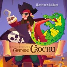 Les Aventures Extraordinaires du Capitaine Crochu - la Comédie de Lille