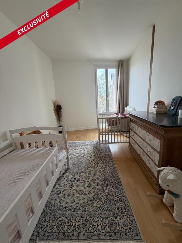 Maison de ville - 87 m² - 5 pièces