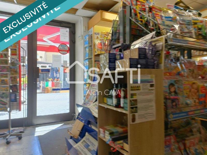 Local commercial - 35 m² - 1 pièce