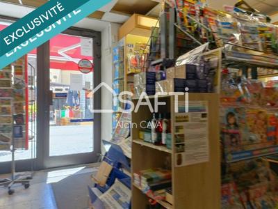 Local commercial - 35 m² - 1 pièce