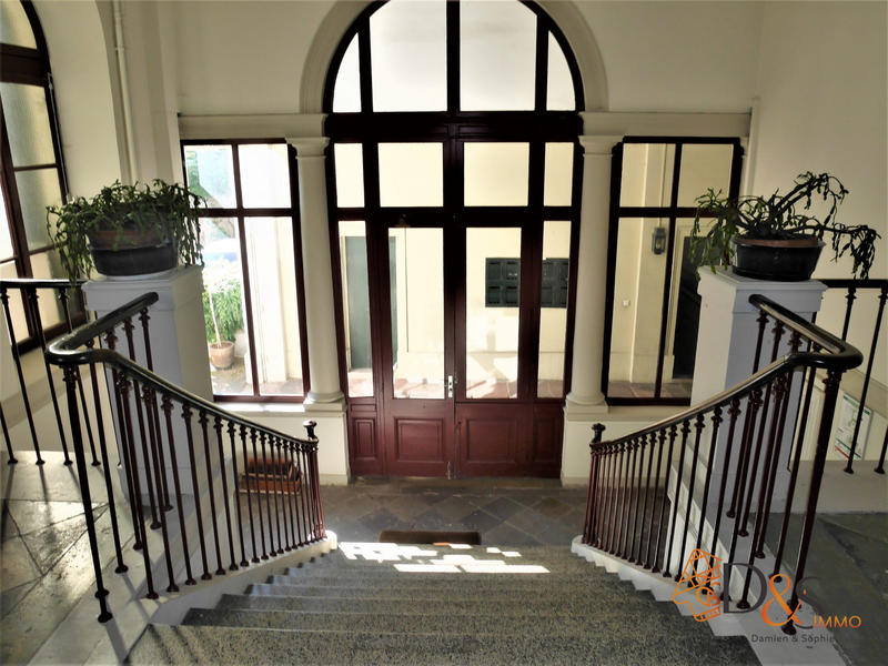 Appartement - 110 m² - 4 pièces