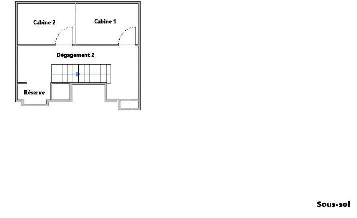 Local commercial - 91 m²