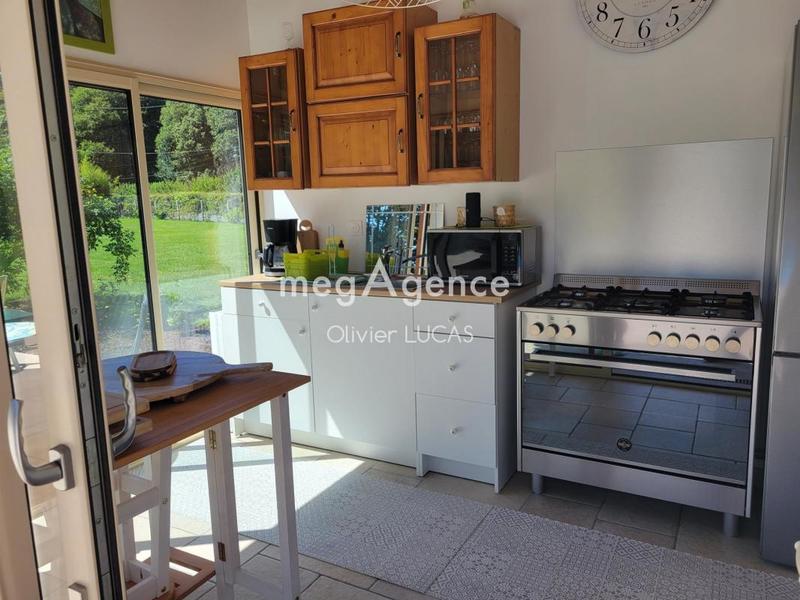 Longère - 236 m² - 9 pièces