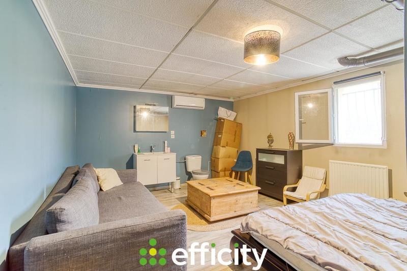 Villa - 90 m² - 5 pièces