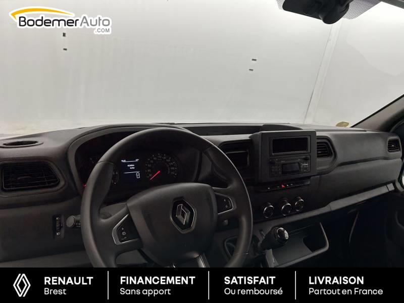 Renault Master Fourgon Fgn Trac F3500 L2h2 Blue Dci 135 Confort