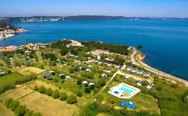 Camping Felix de la Bastide