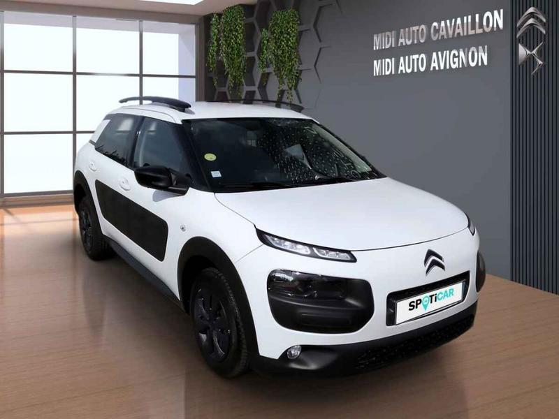 Citroën C4 Cactus 1.6 BlueHDi 100 cv Business s&amp;S 82g