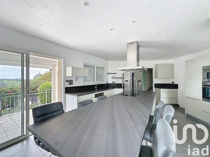 Maison - 130 m² - 5 pièces