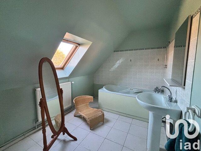 Maison - 115 m² - 6 pièces