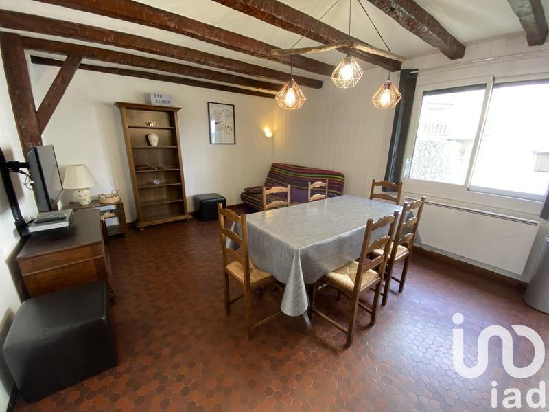 Appartement - 39 m² - 2 pièces