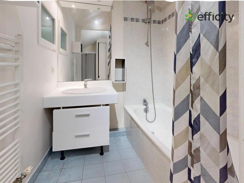 Appartement - 39 m² - 2 pièces