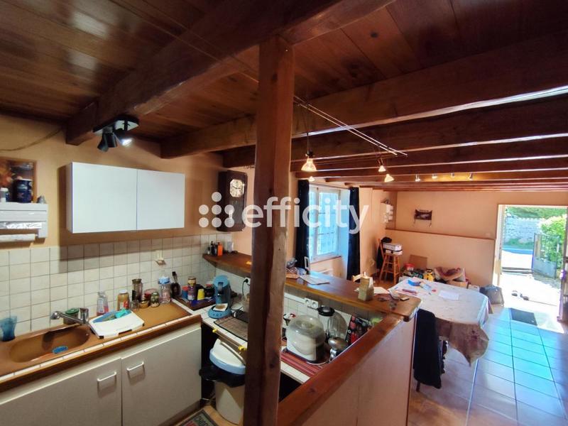 Maison - 114 m² - 6 pièces