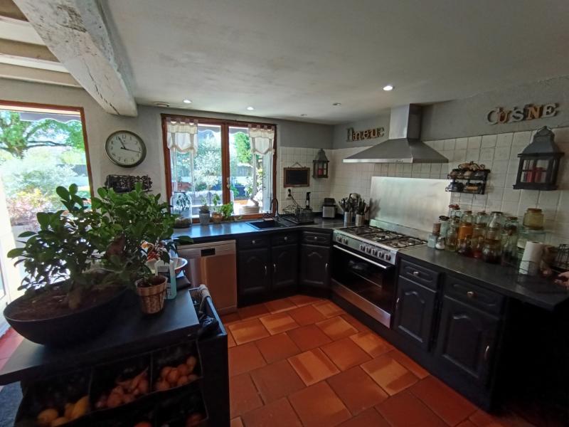 Longère - 282 m² - 12 pièces