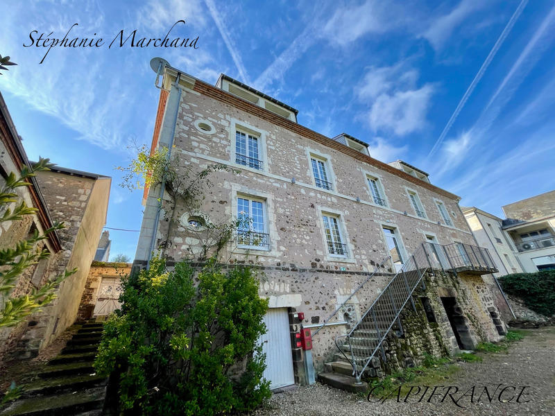 Hôtel particulier - 452 m² - 19 pièces