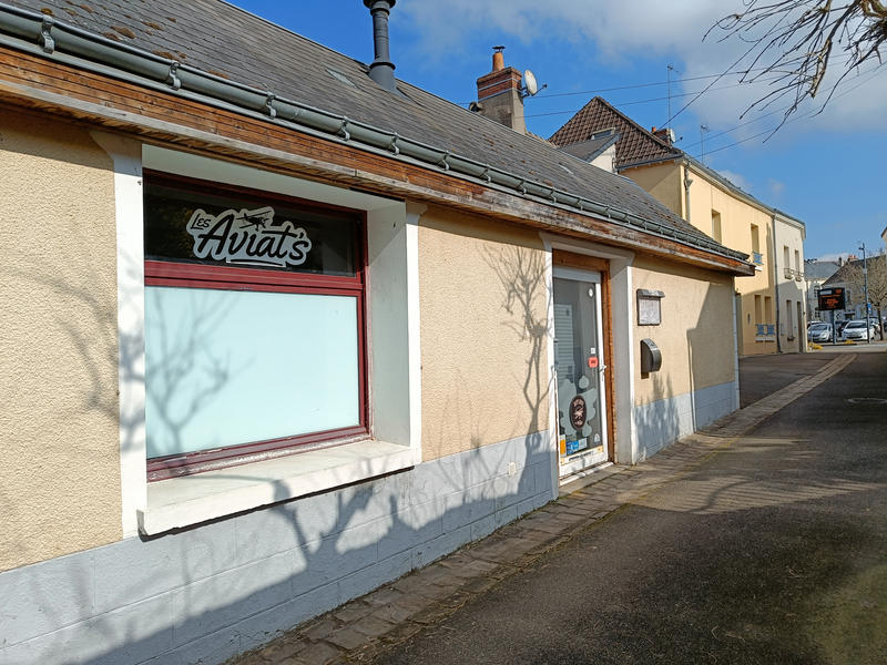 Maison - 122 m² - 4 pièces