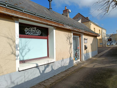 Maison - 122 m² - 4 pièces