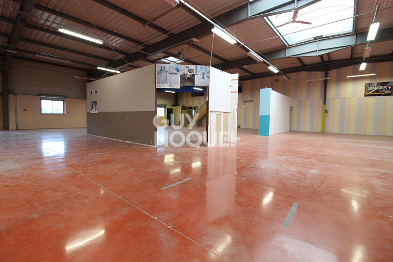 Local d'activité / Entrepôt - 14 410 m²