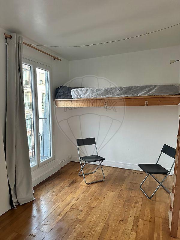 Appartement - 15 m² - 1 pièce