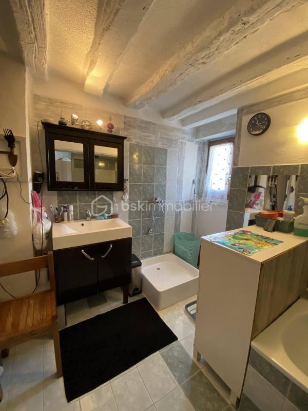 Maison de ville - 128 m² - 6 pièces