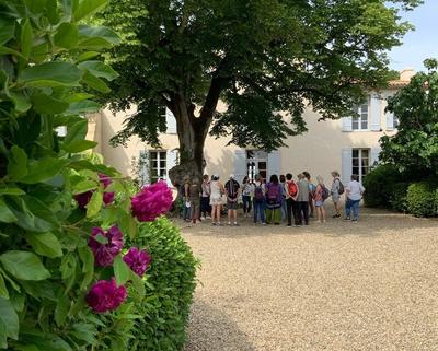 Balade littéraire - le Désert de l'Amour