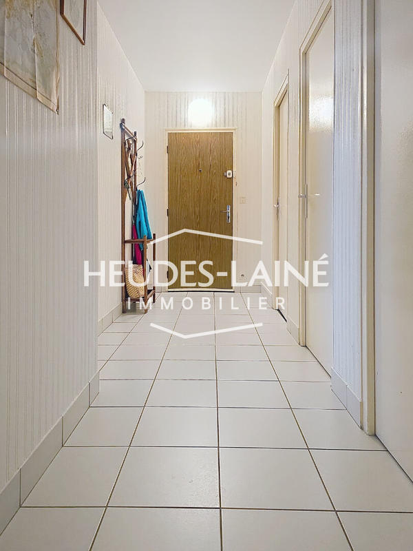 Appartement - 109 m² - 3 pièces