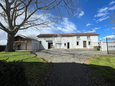 Maison - 122 m² - 5 pièces