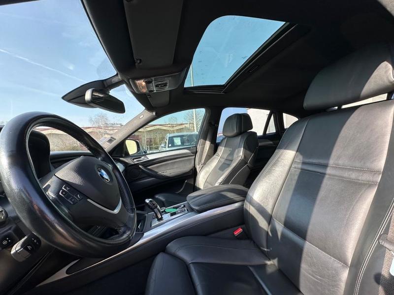 Bmw X6 (E71) (2) Xdrive40da 306 Exclusive