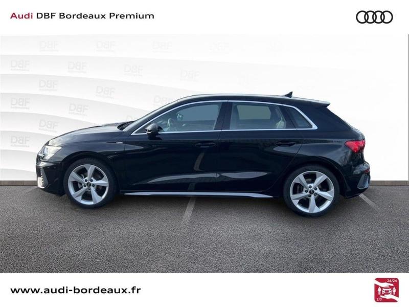 Audi A3 sportback 35 Tfsi 150 s line