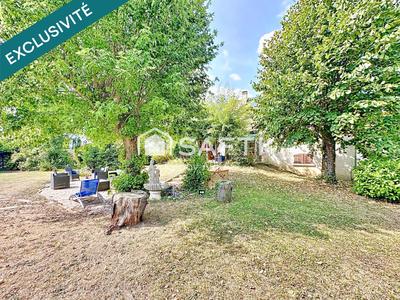 Maison - 144 m² - 6 pièces