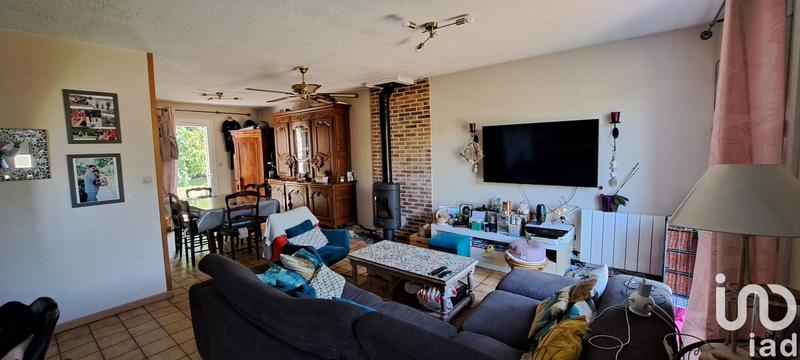 Maison - 81 m² - 4 pièces