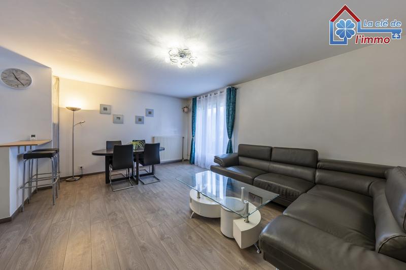 Appartement - 66 m² - 3 pièces