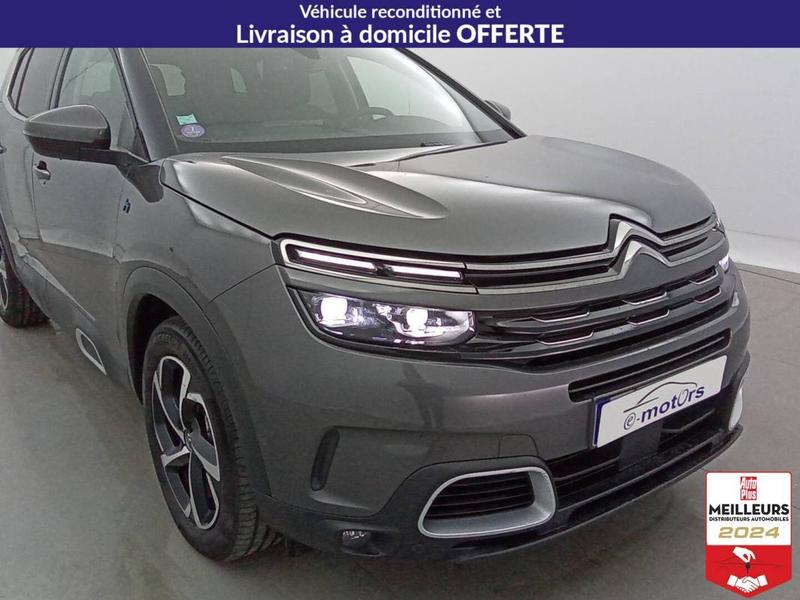 Citroën C5 Aircross Hybride Recharge 225 Shine