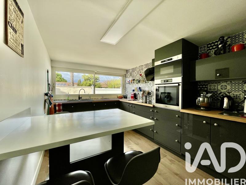 Maison - 145 m² - 6 pièces