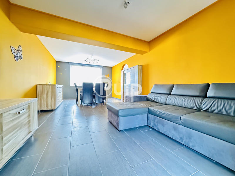 Maison - 125 m² - 6 pièces